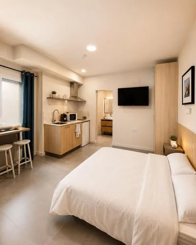 Benalúa Suites — foto 8