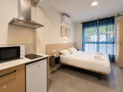 Benalúa Suites — foto 9