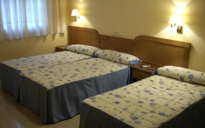 Habitación Triple — Benamar Boutique