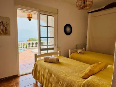 Benamar Villa Private Pool Sea Views Total Privacy — foto 2