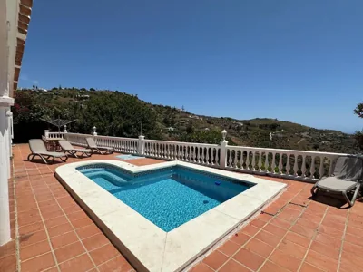 Benamar Villa Private Pool Sea Views Total Privacy — foto 4