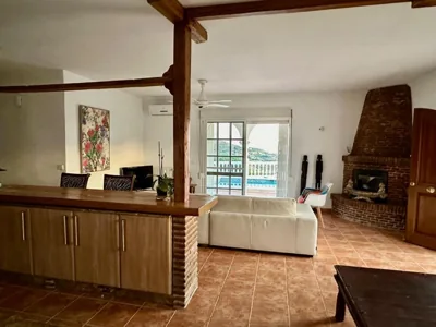 Benamar Villa Private Pool Sea Views Total Privacy — foto 6