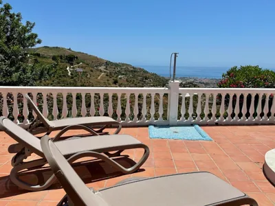 Benamar Villa Private Pool Sea Views Total Privacy — foto 7
