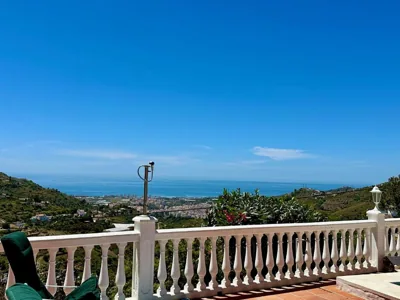 Benamar Villa Private Pool Sea Views Total Privacy — foto 9