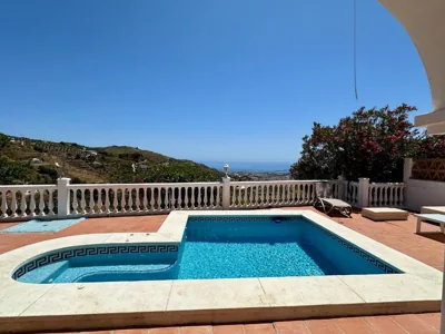 Benamar Villa Private Pool Sea Views Total Privacy — foto 10