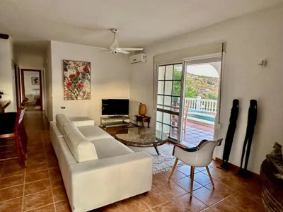 Benamar Villa Private Pool Sea Views Total Privacy — foto 12