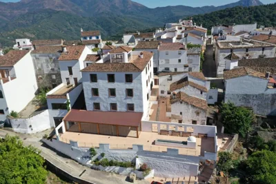 Benarrabá Hostel — 写真 8
