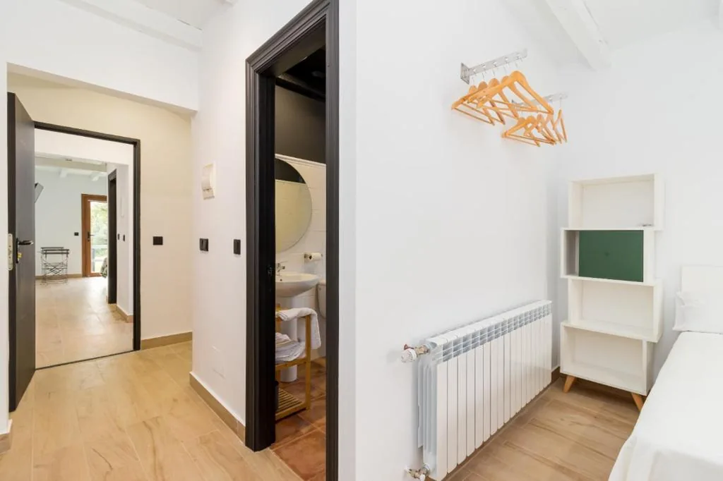 Habitación Cuádruple Clásica — BENEDICTA FAMILY ROOMS