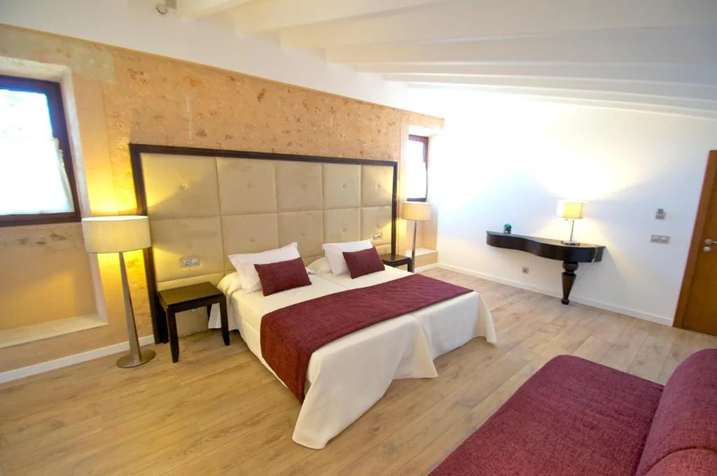Suite Presidencial — Bennoc Petit Hotel