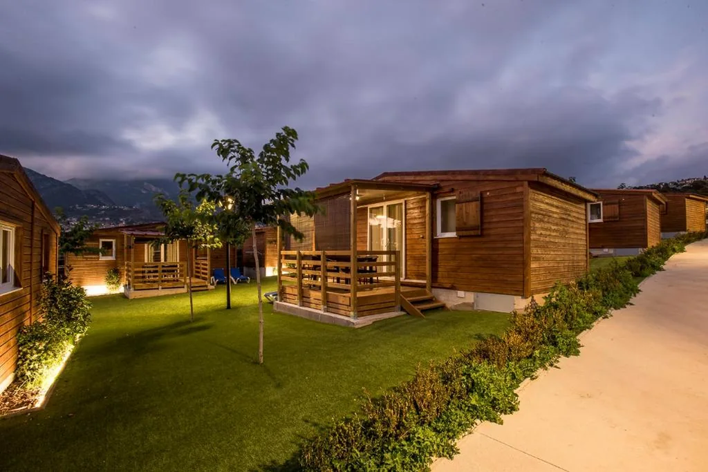 Bungalow Moixeró — Berga Resort