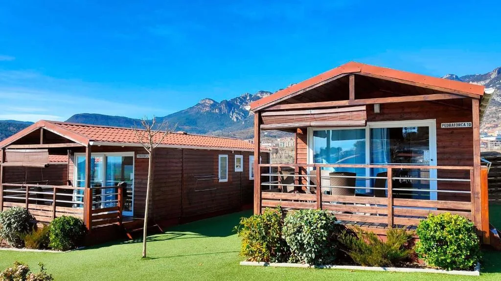 Bungalow Pedraforca — Berga Resort