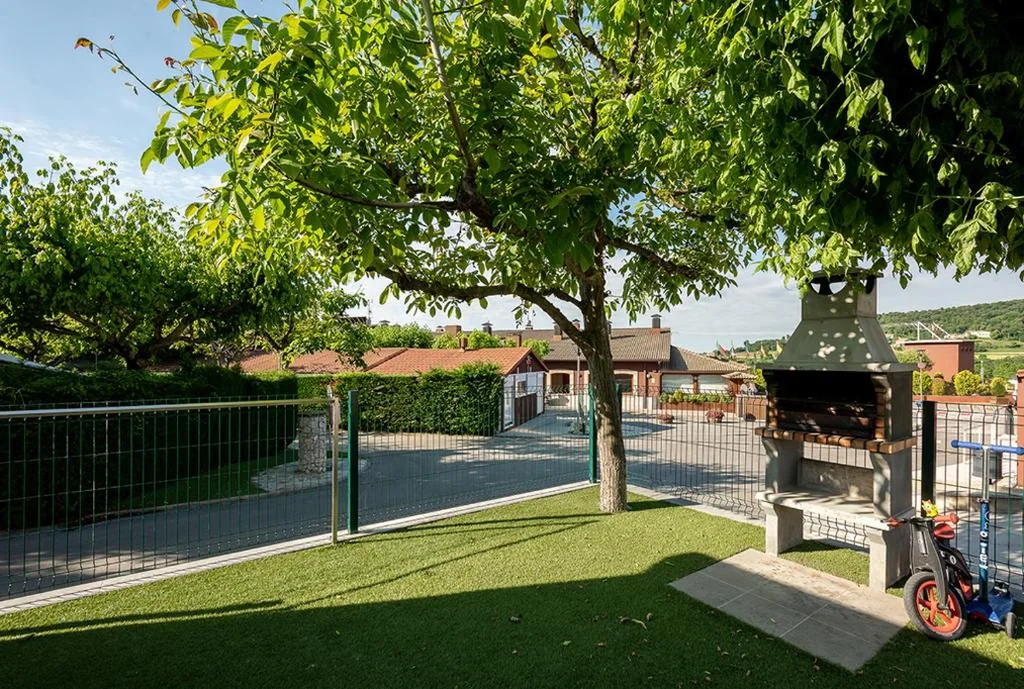 Casa mobile Ensija "Pet friendly" — Berga Resort