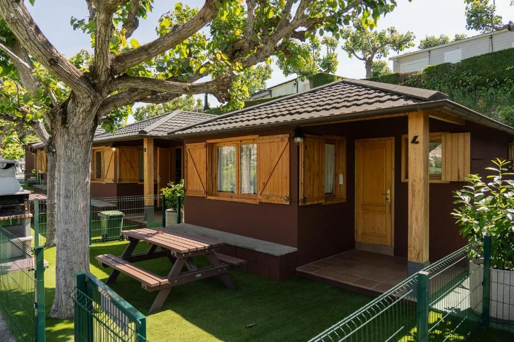 Chalet Figuerassa 4 posti "Pet friendly" — Berga Resort