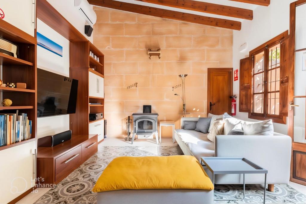 Bernanos House - Your charming place in Palma