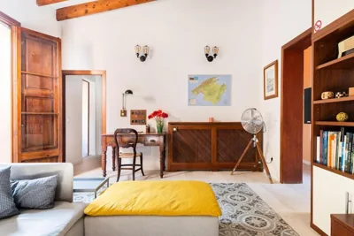 Bernanos House - Your charming place in Palma — 照片 9