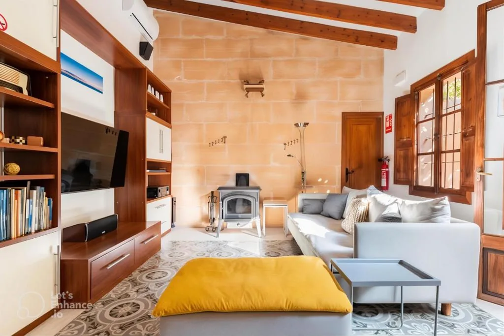 三卧室度假屋 — Bernanos House - Your charming place in Palma