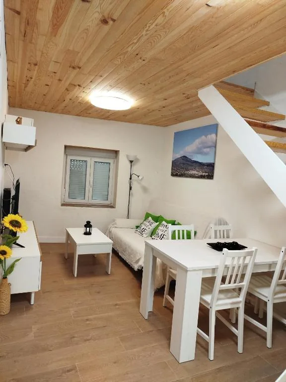 Casa de 2 dormitorios — Berrocal de Aldea en Cabo