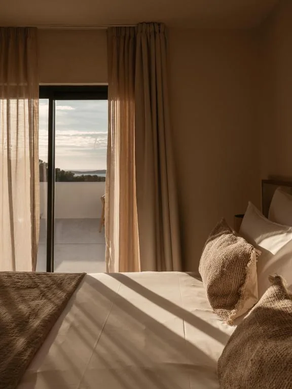 Suite Double with Panoramic View — Besai Ibiza Boutique Hotel - New Opening
