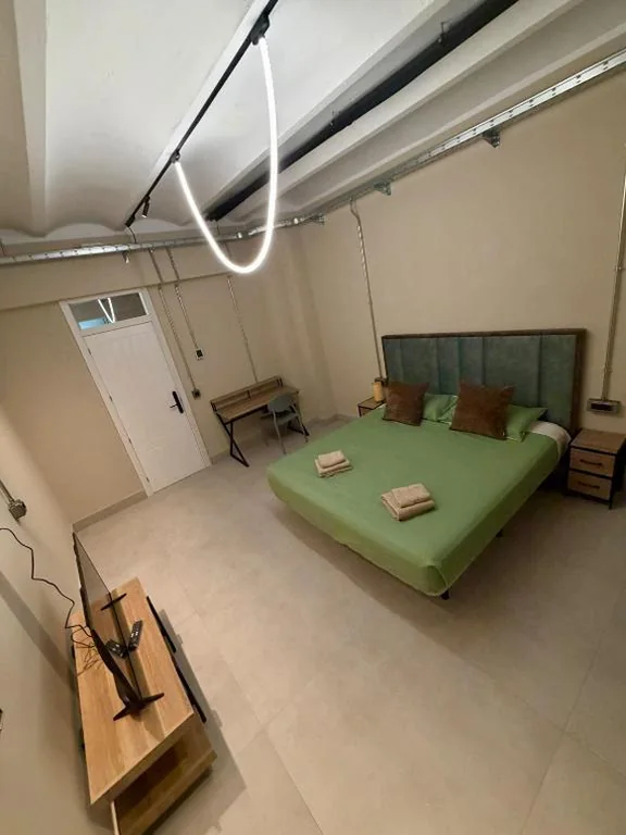 Privékamer in een gedeeld appartement — BEST Residence MIGUEL YUSTE