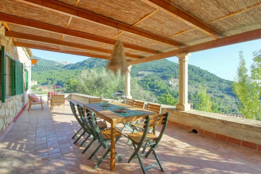 Villa — Best Views in Valldemossa