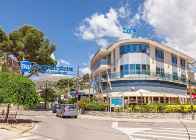 Best Western Hotel Mediterraneo — foto 2
