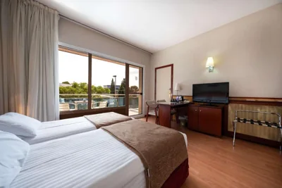 Best Western Hotel Mediterraneo — foto 10