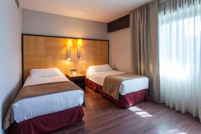 Best Western Hotel Mediterraneo — foto 11