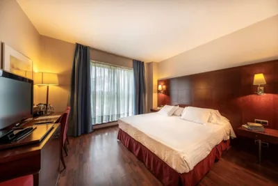 Best Western Hotel Mediterraneo — foto 12