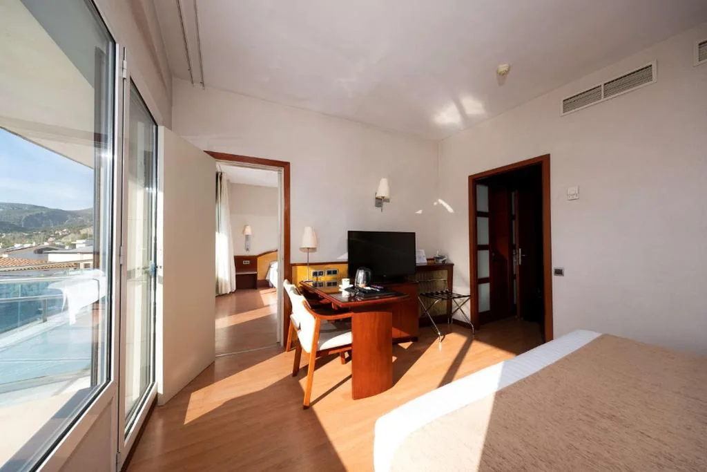 Camera Familiare — Best Western Hotel Mediterraneo