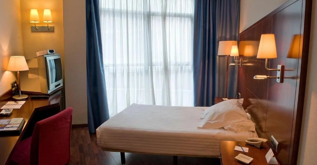 Camera Singola Standard — Best Western Hotel Mediterraneo