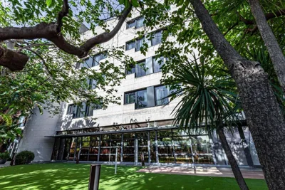 Best Western Plus Hotel Alfa Aeropuerto — 写真 4