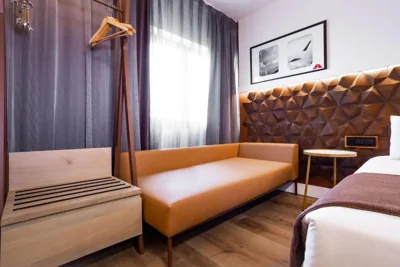 Best Western Plus Hotel Alfa Aeropuerto — 写真 6