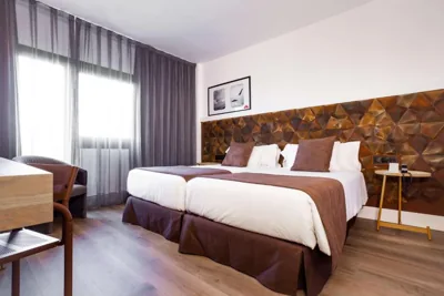 Best Western Plus Hotel Alfa Aeropuerto — 写真 10