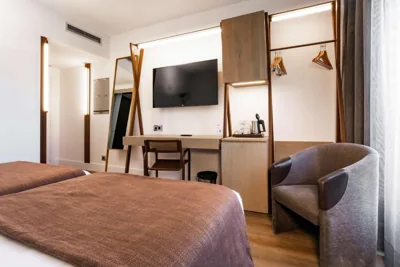 Best Western Plus Hotel Alfa Aeropuerto — 写真 11