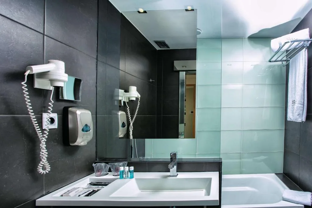ダブルルーム（ベッド1台または2台） — Best Western Plus Hotel Alfa Aeropuerto