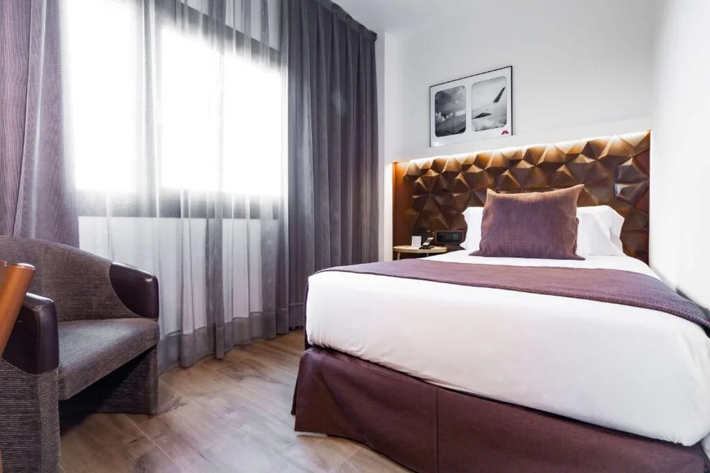 シングルベッドルーム — Best Western Plus Hotel Alfa Aeropuerto