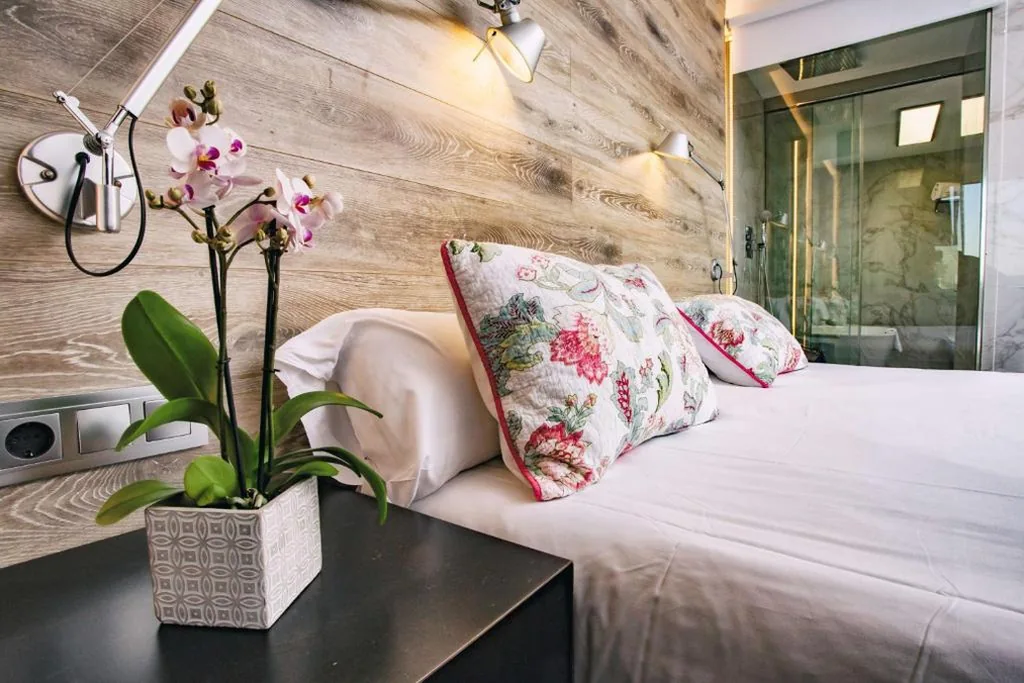 ジュニアスイート — Best Western Plus Hotel Alfa Aeropuerto