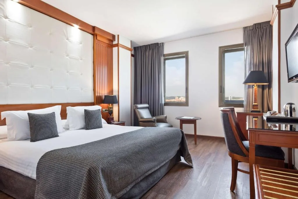 Superior Double Room — Best Western Premier CMC Girona