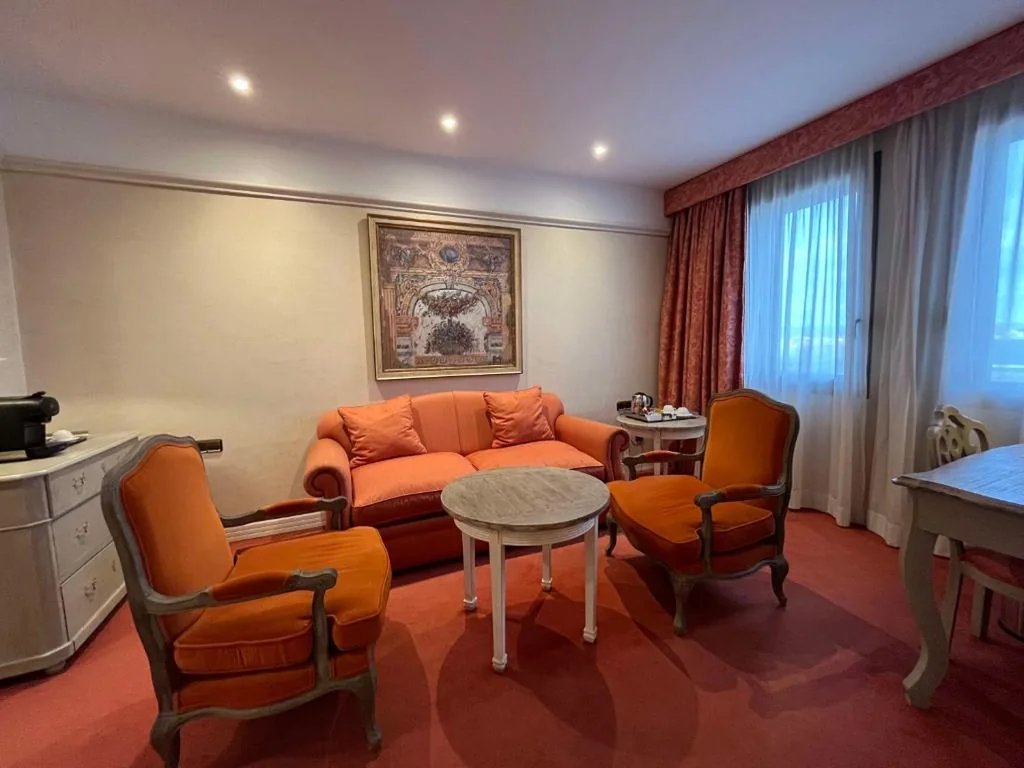 Junior Suite Executive — Best Western Premier CMC Girona