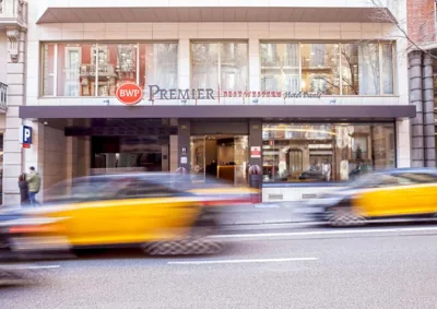 Best Western Premier Hotel Dante — Foto 5