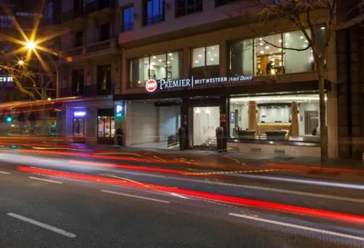 Best Western Premier Hotel Dante — Foto 6