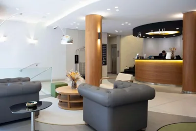 Best Western Premier Hotel Dante — Foto 12