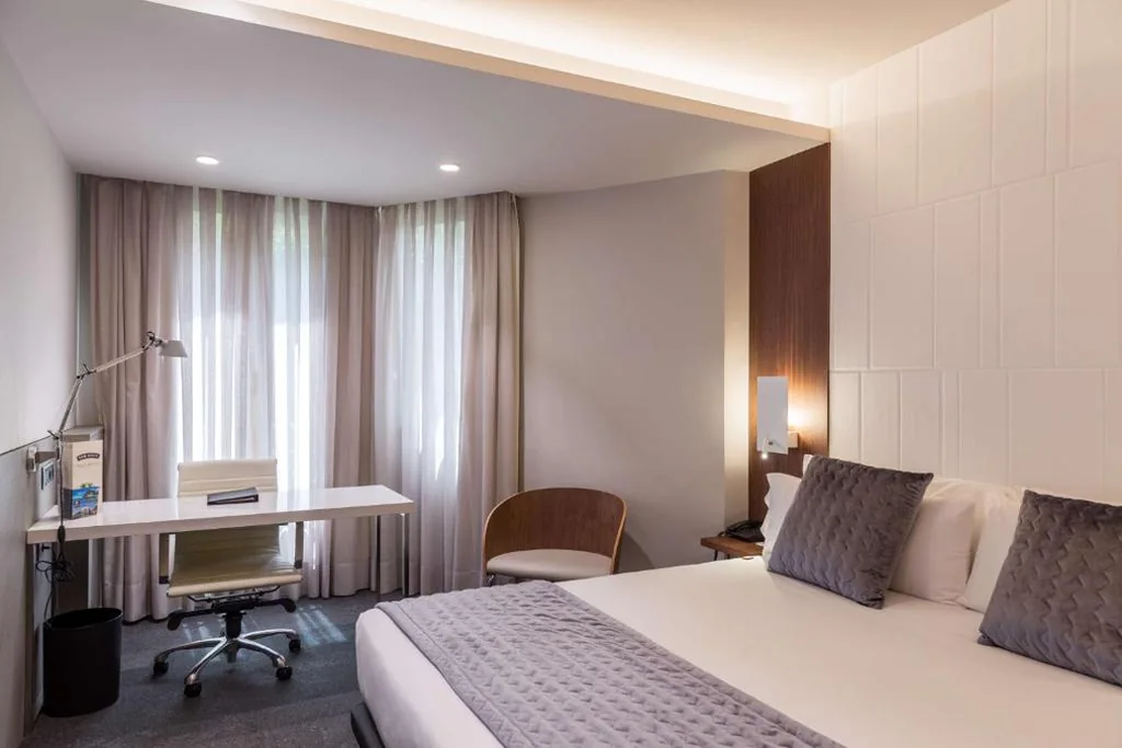 Doppelzimmer — Best Western Premier Hotel Dante