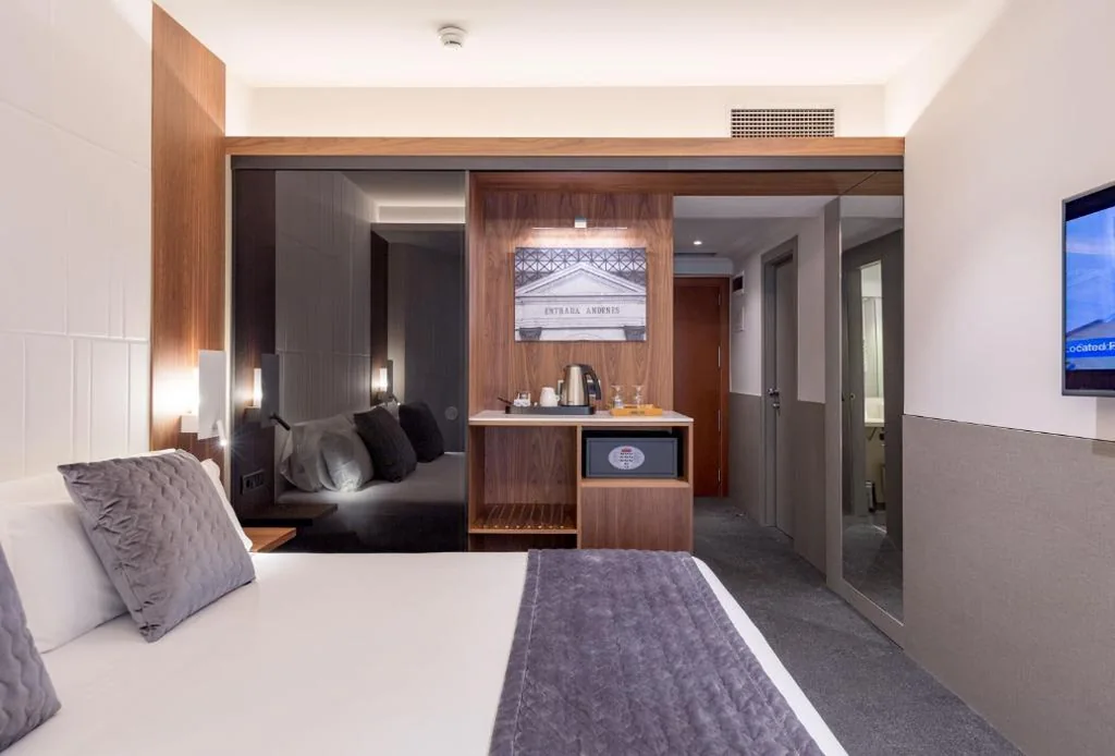Familienzimmer — Best Western Premier Hotel Dante