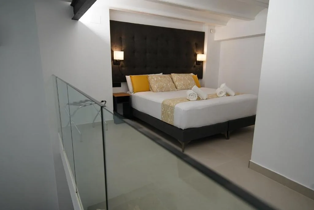 Suite Deluxe — BET Apartments - Suites Puerto Valencia