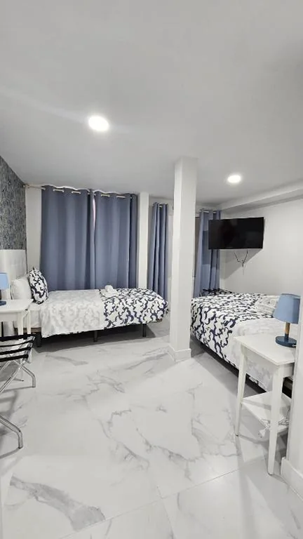 Monolocale doppio interno - 2 letti — Bety Dreams Apartments