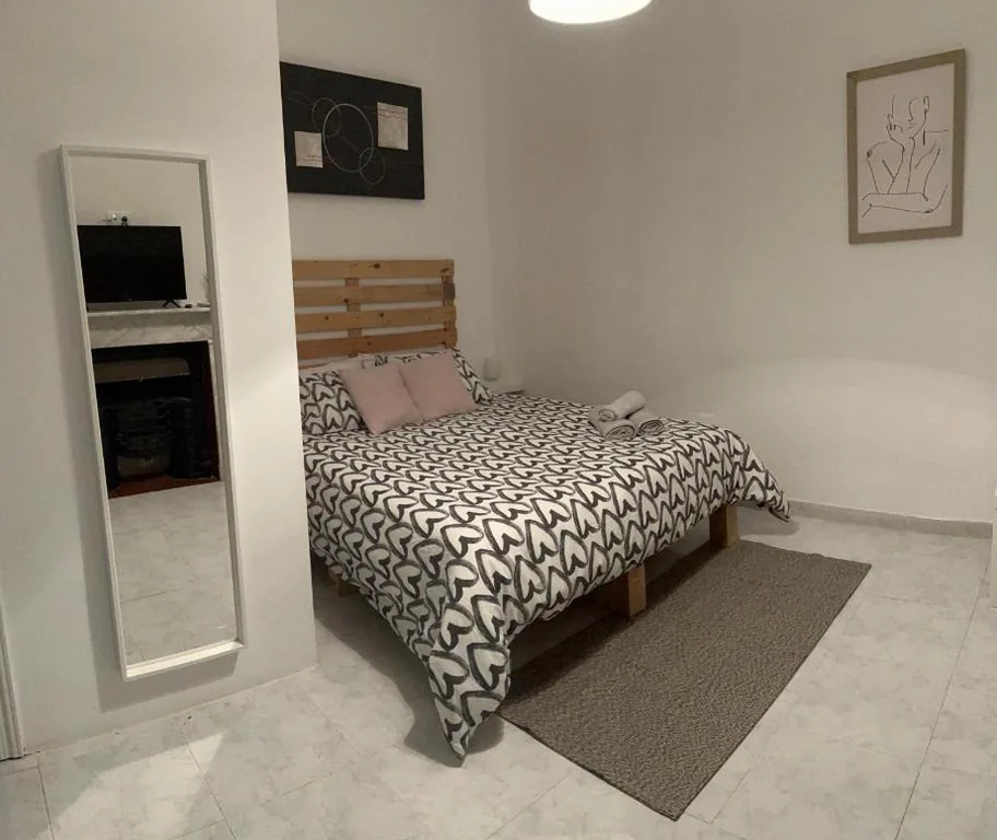 Habitación Doble — BF BOUTIQUE JEREZ
