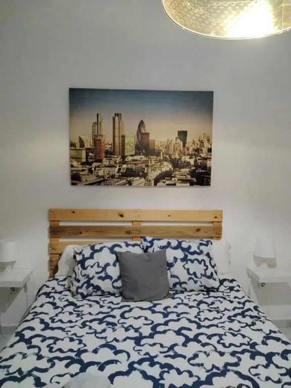 Habitación Doble Estándar — BF BOUTIQUE JEREZ