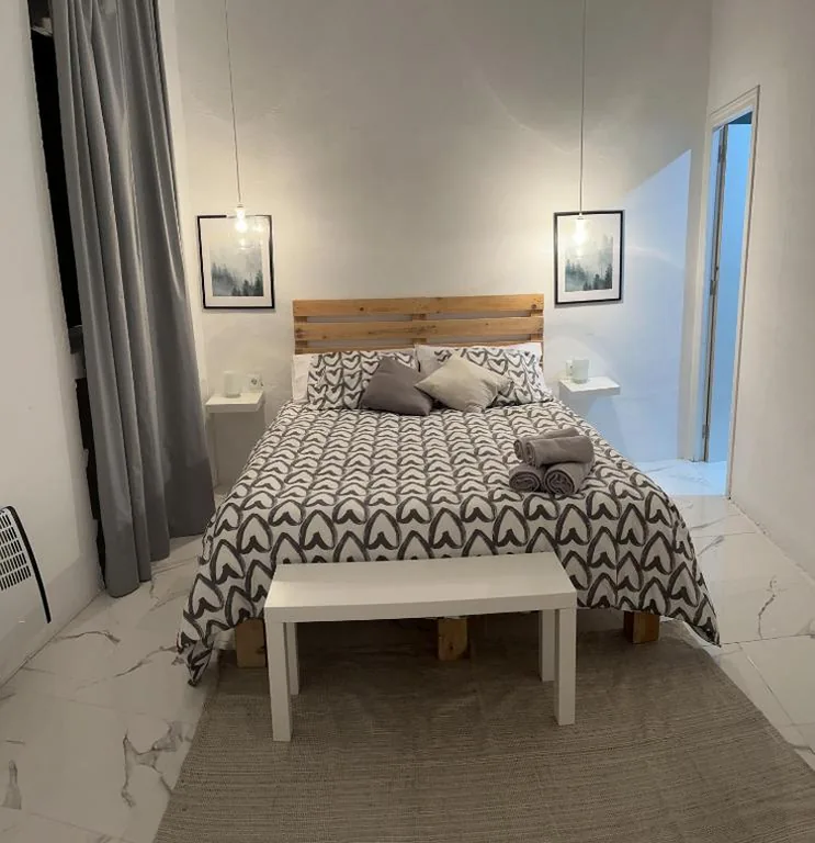 Habitación Doble Grande — BF BOUTIQUE JEREZ