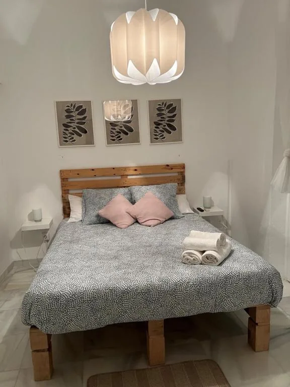Habitación Doble Pequeña — BF BOUTIQUE JEREZ